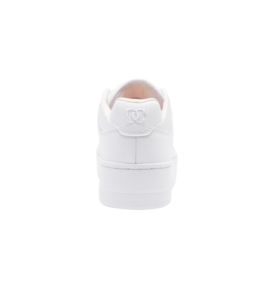 Manteca 4 Platform Shoes - White/White