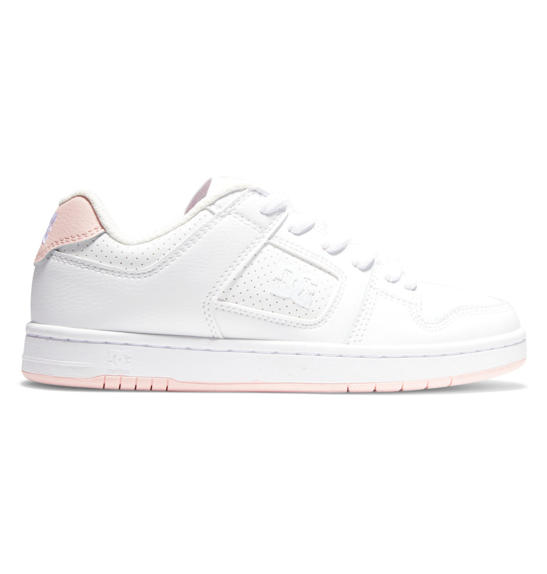 Manteca 4 Shoes - White/Pink