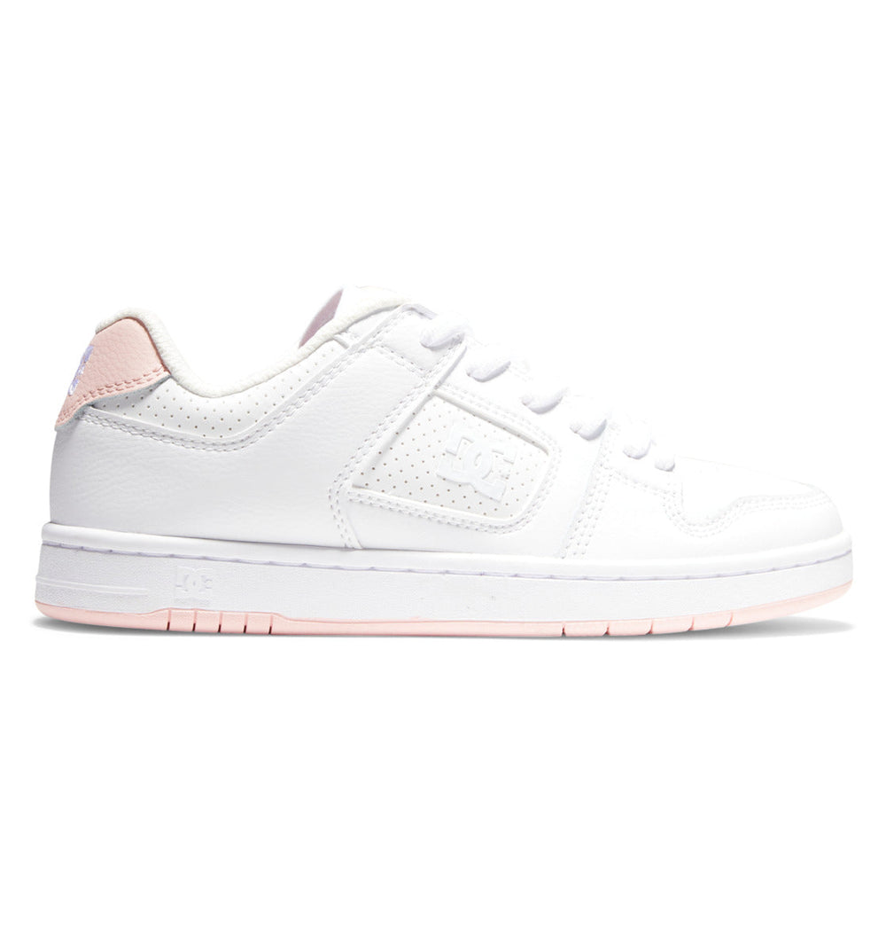 Manteca 4 Shoes - White/Pink