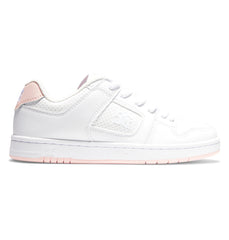Manteca 4 Shoes - White/Pink