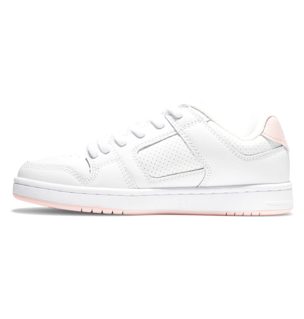 Manteca 4 Shoes - White/Pink