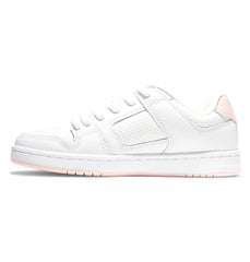 Manteca 4 Shoes - White/Pink