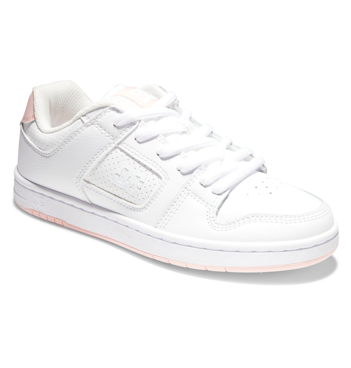 Manteca 4 Shoes - White/Pink