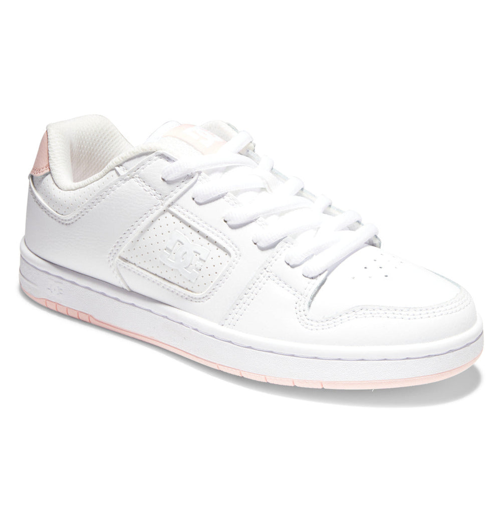 Manteca 4 Shoes - White/Pink