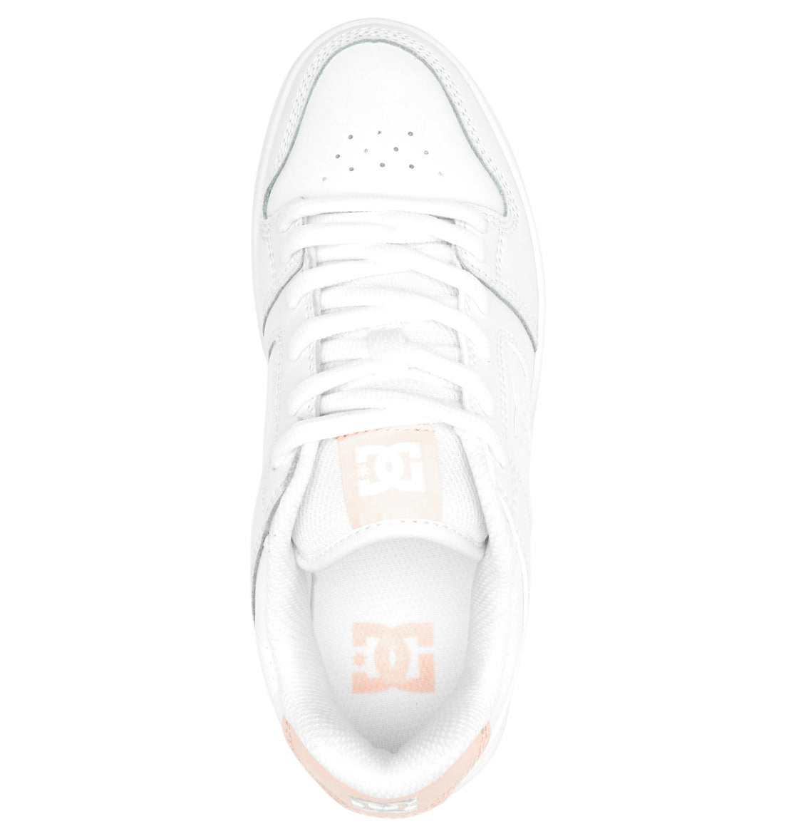 Manteca 4 Shoes - White/Pink