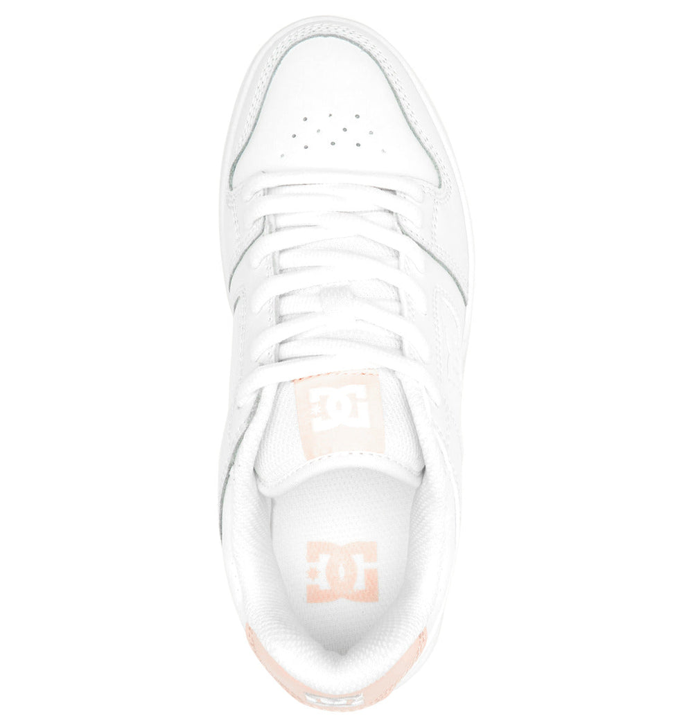 Manteca 4 Shoes - White/Pink