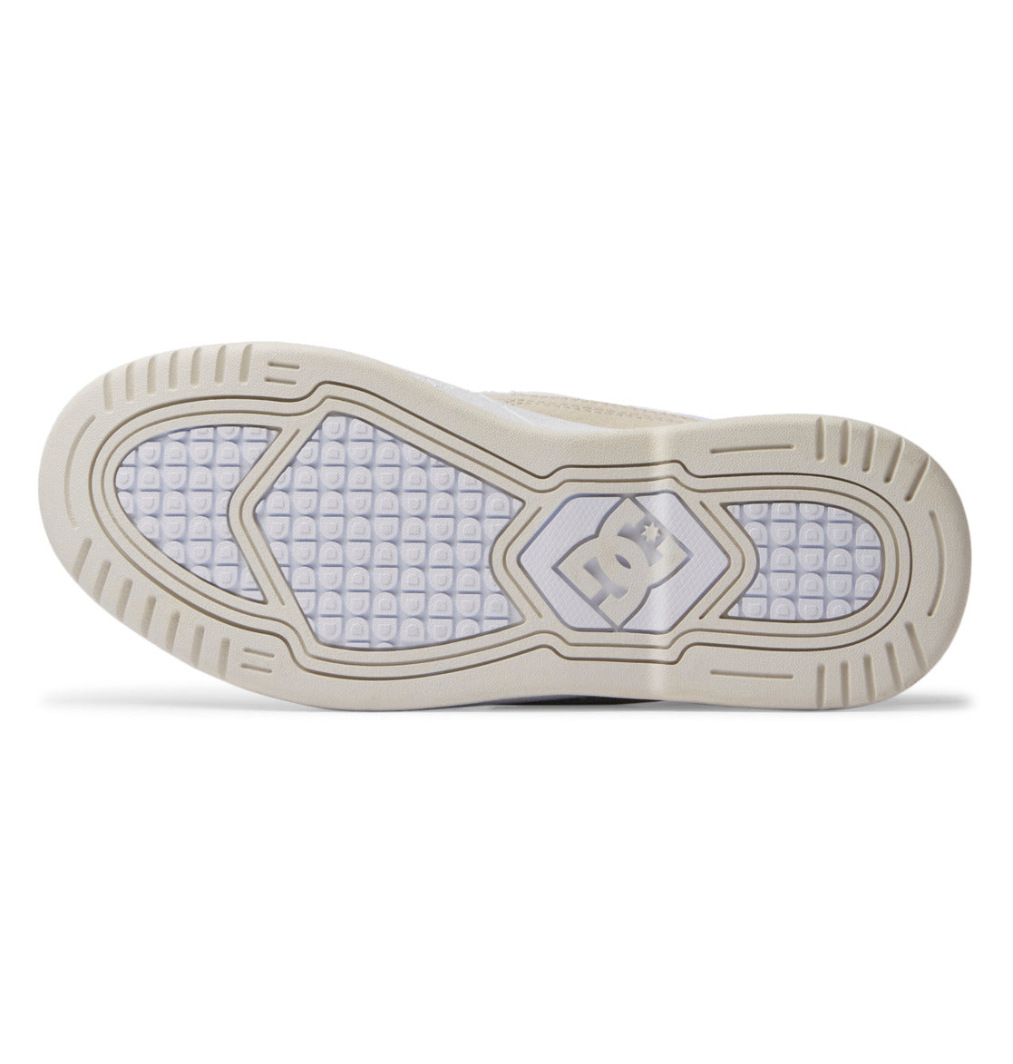 Construct Shoes - White/White/Monogram
