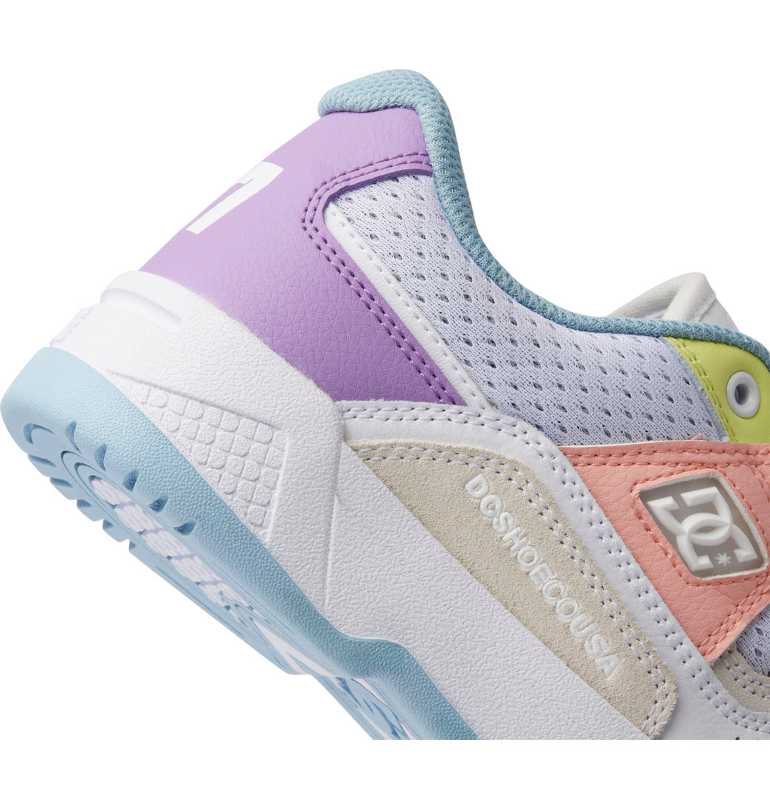 Construct Shoes - White/Multi