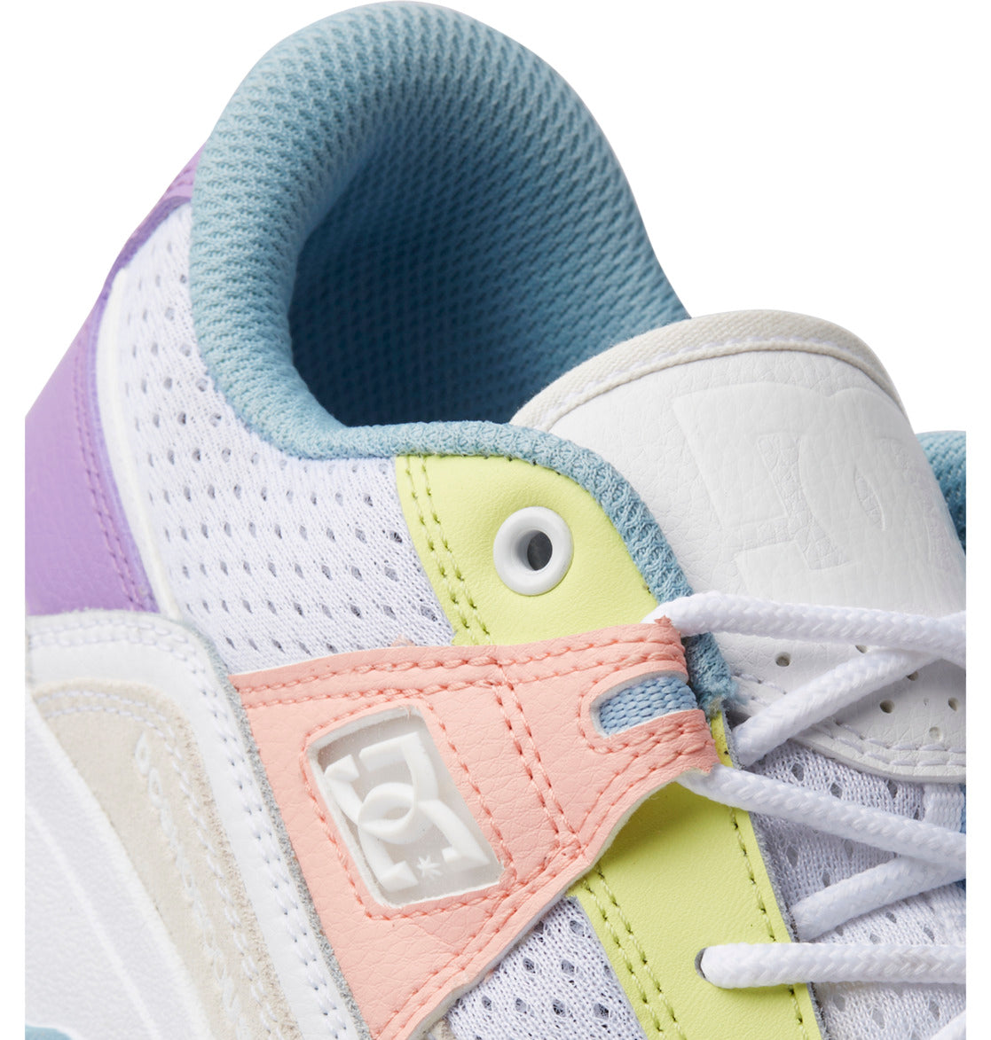 Construct Shoes - White/Multi