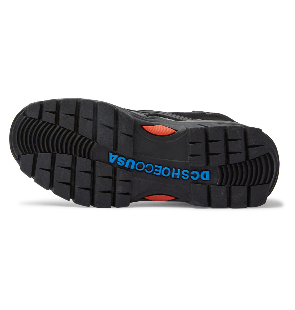 Navigator LX Water Resistant Winter Boots - Black/Grey/Red