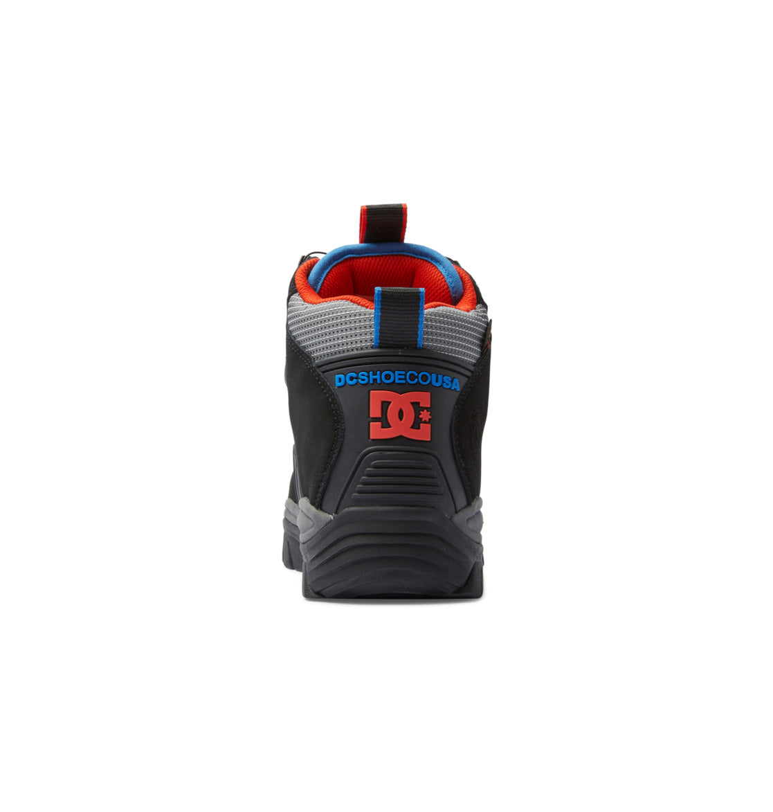 Navigator LX Water Resistant Winter Boots - Black/Grey/Red