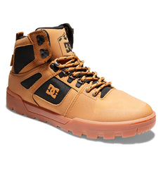 Pure High-Top Water-Resistant Winter Boots - Wheat/Black