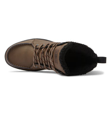 Woodland Boots Winter Boots - Dark Chocolate