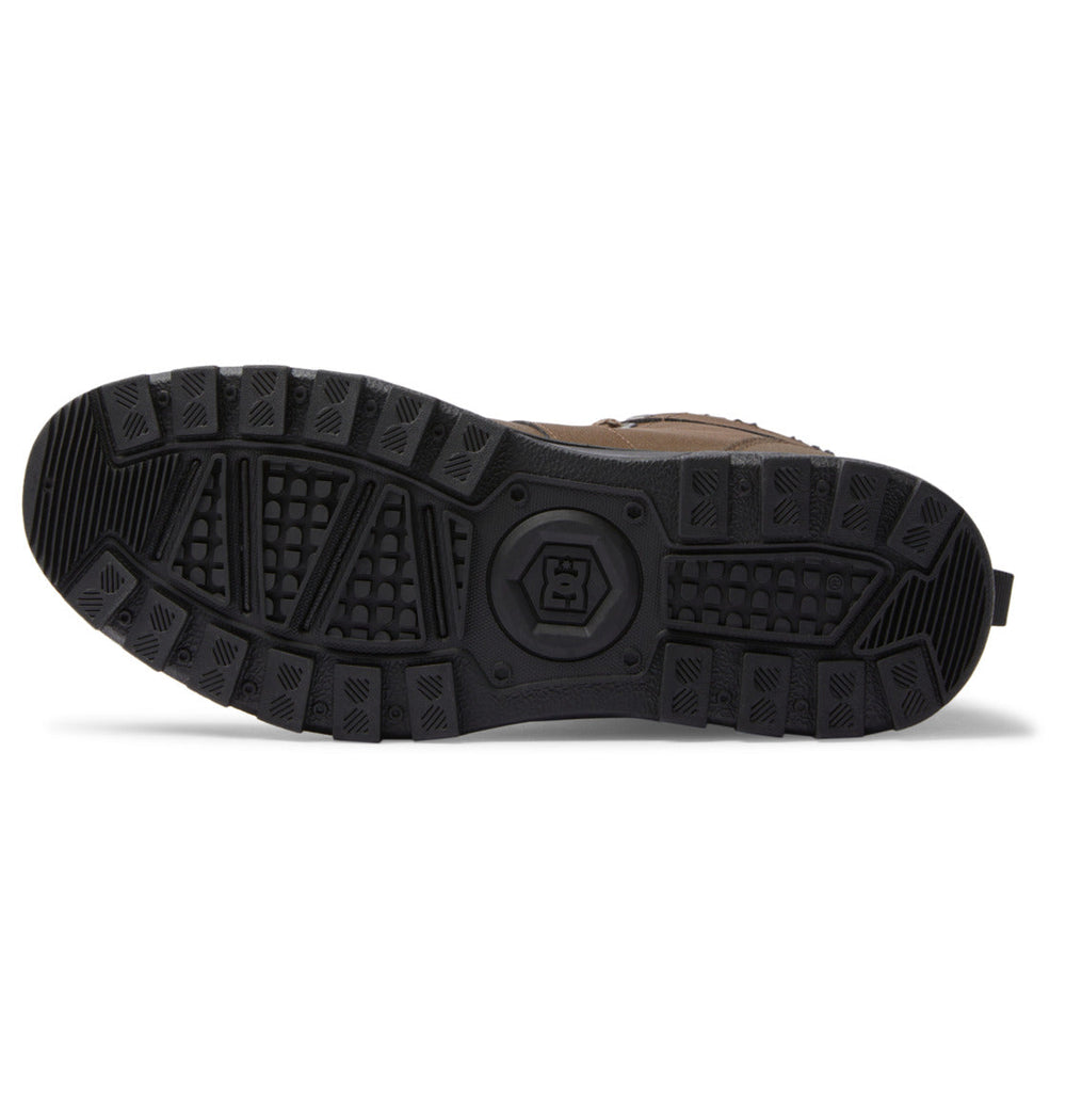Woodland Boots Winter Boots - Dark Chocolate
