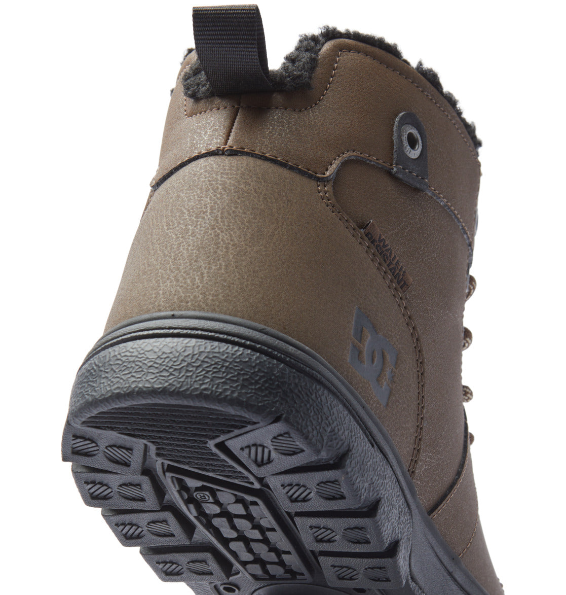 Woodland Boots Winter Boots - Dark Chocolate