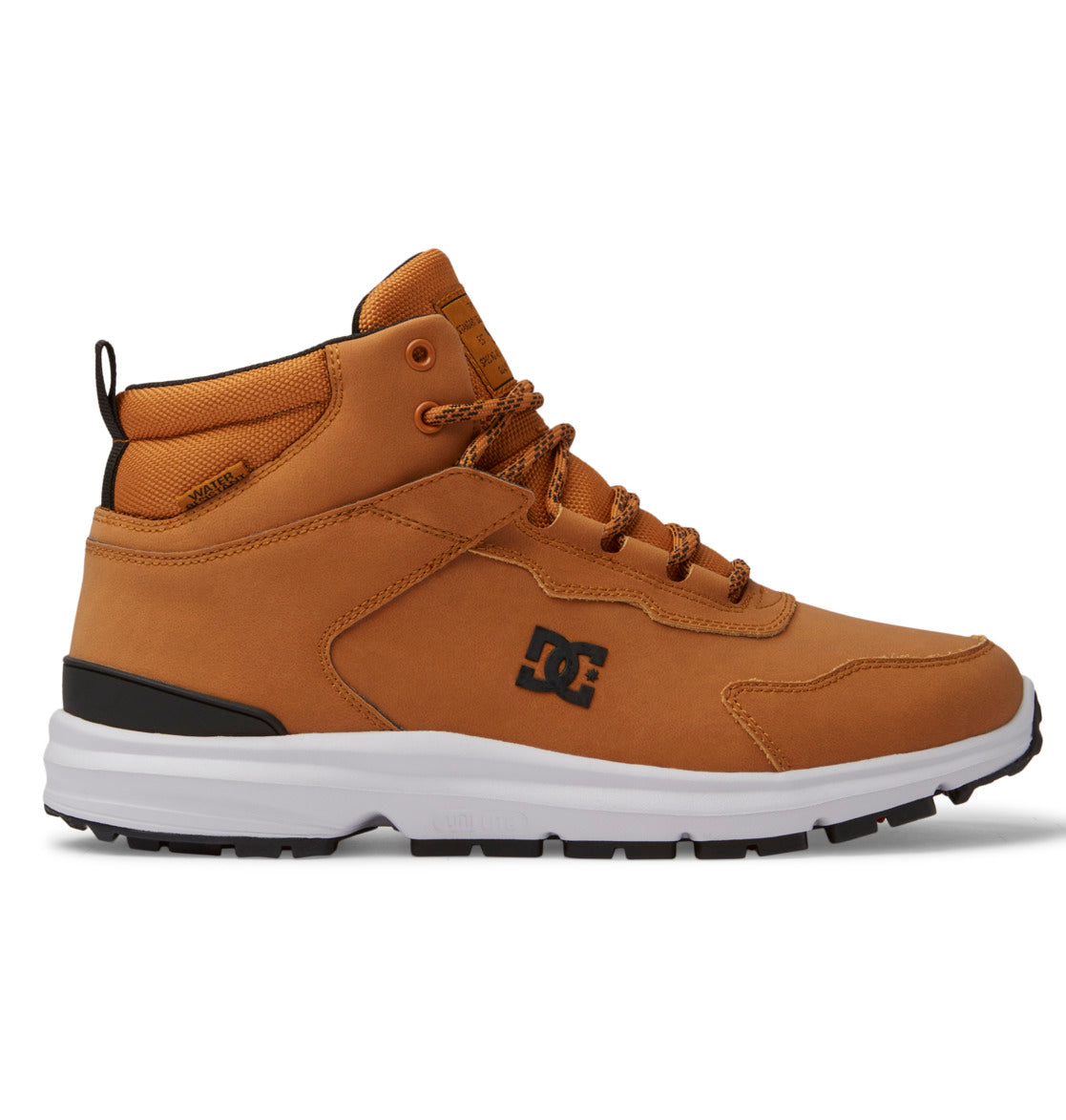Mutiny Water-Resistant Boots - Wheat/Black