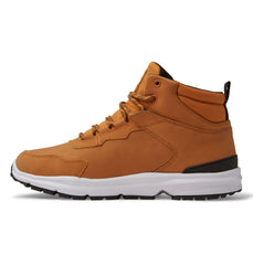 Mutiny Water-Resistant Boots - Wheat/Black