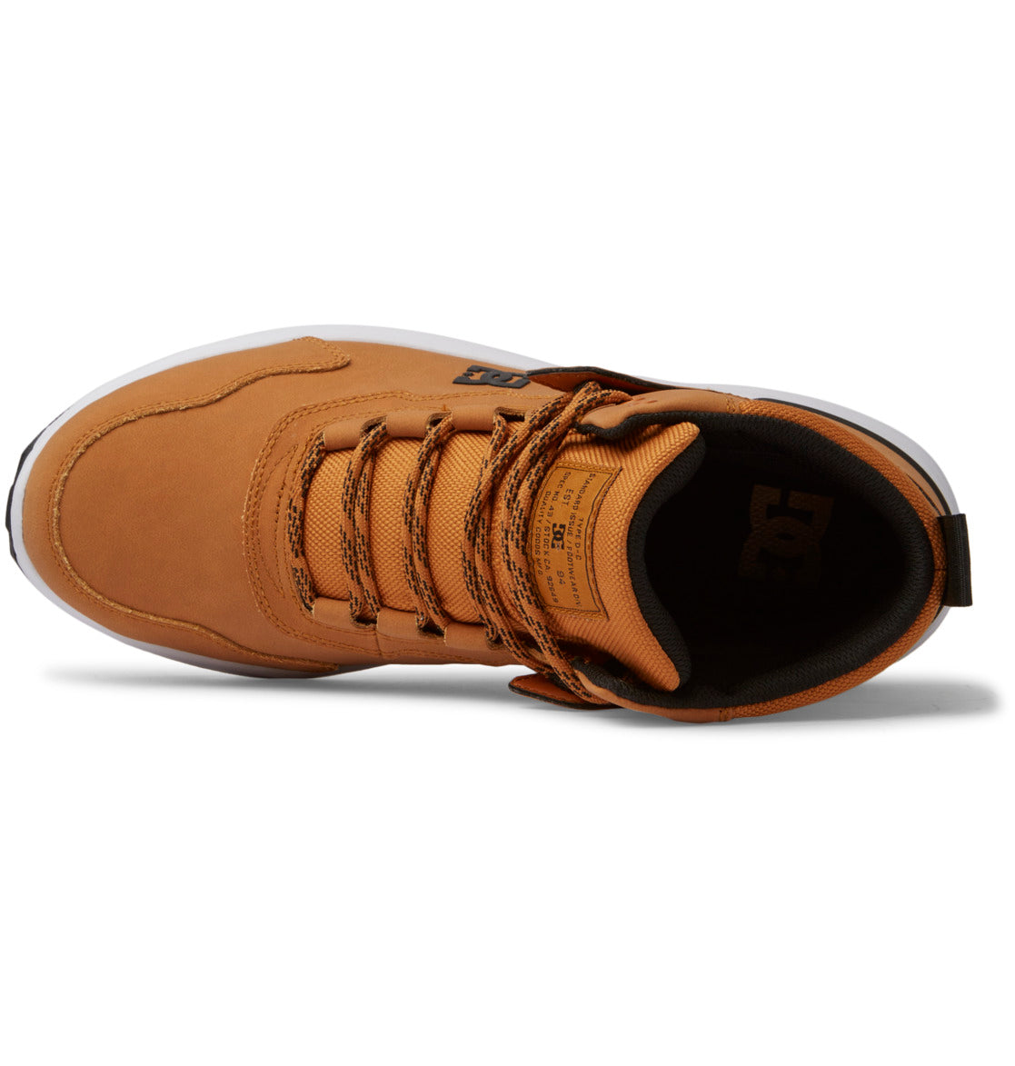 Mutiny Water-Resistant Boots - Wheat/Black
