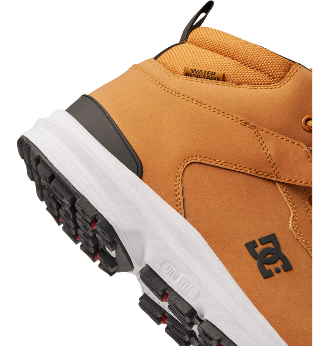 Mutiny Water-Resistant Boots - Wheat/Black
