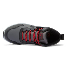 Mutiny Water-Resistant Boots - Grey/Black/Red