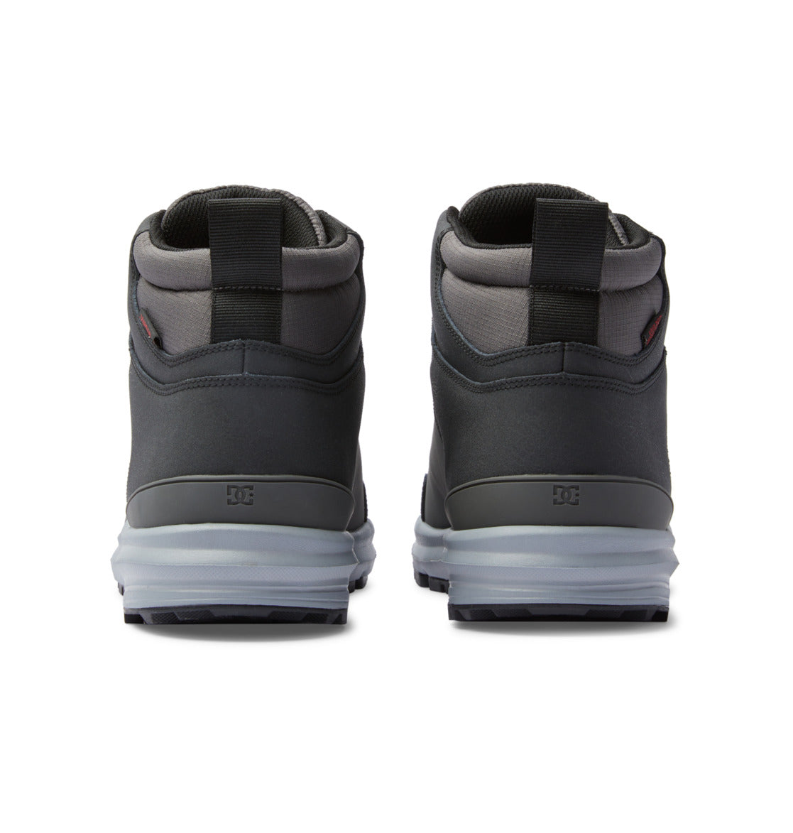 Mutiny Water-Resistant Boots - Grey/Black/Red
