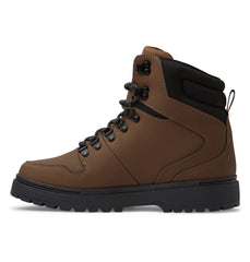 Peary Tr Boots - Dark Chocolate