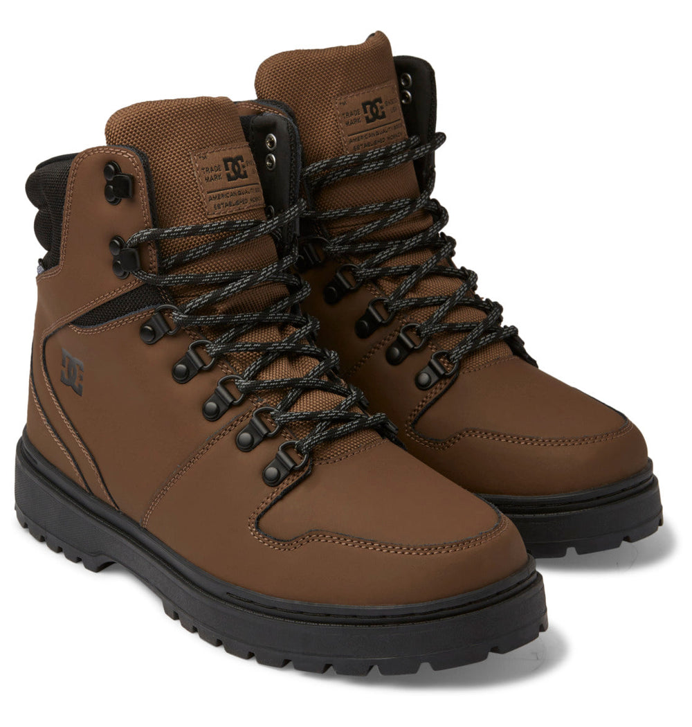 Peary Tr Boots - Dark Chocolate
