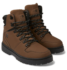 Peary Tr Boots - Dark Chocolate