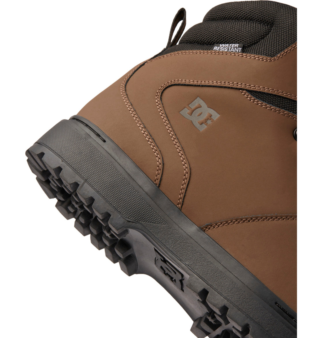 Peary Tr Boots - Dark Chocolate