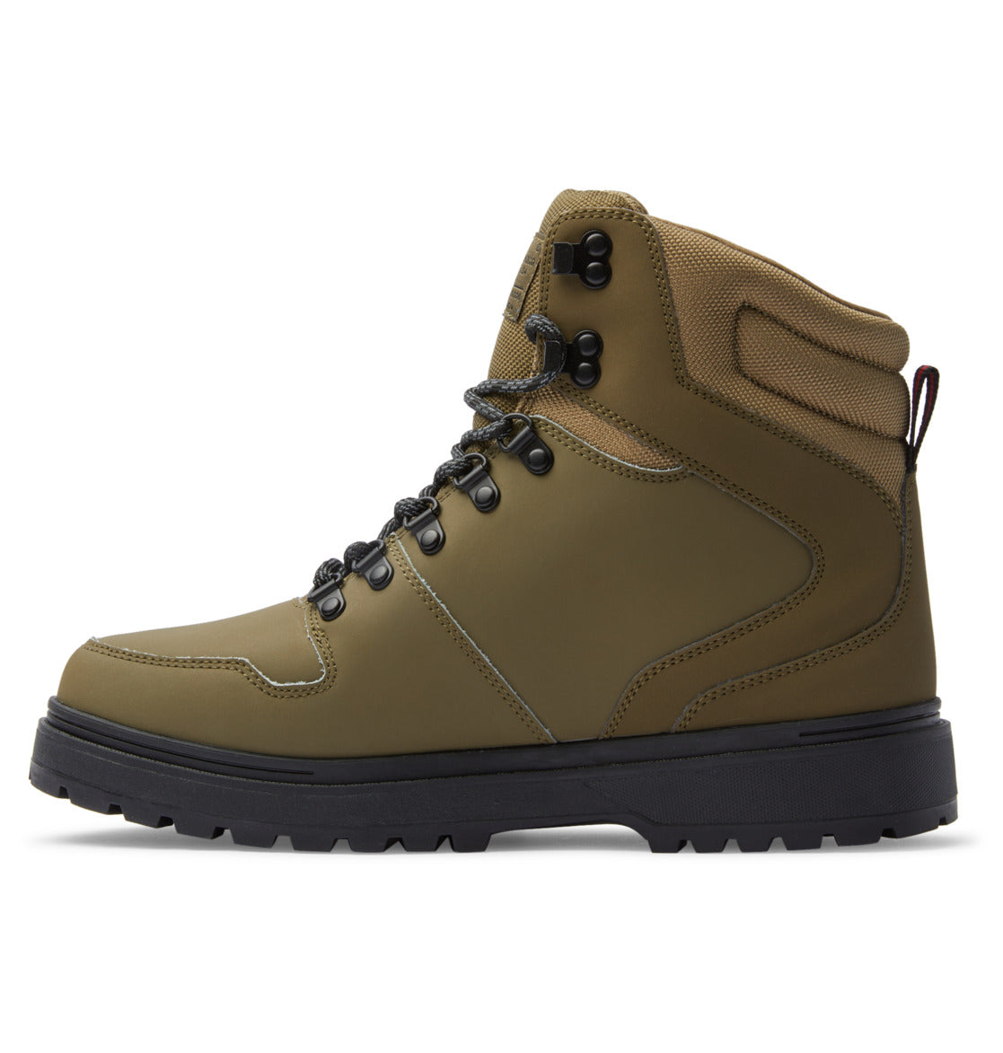 Peary Tr Boots - Olive/Black