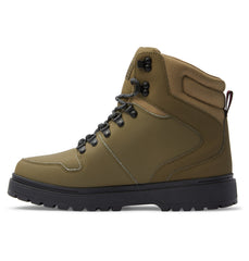 Peary Tr Boots - Olive/Black