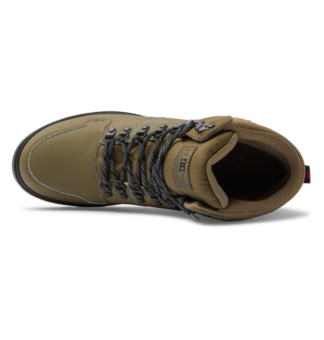 Peary Tr Boots - Olive/Black