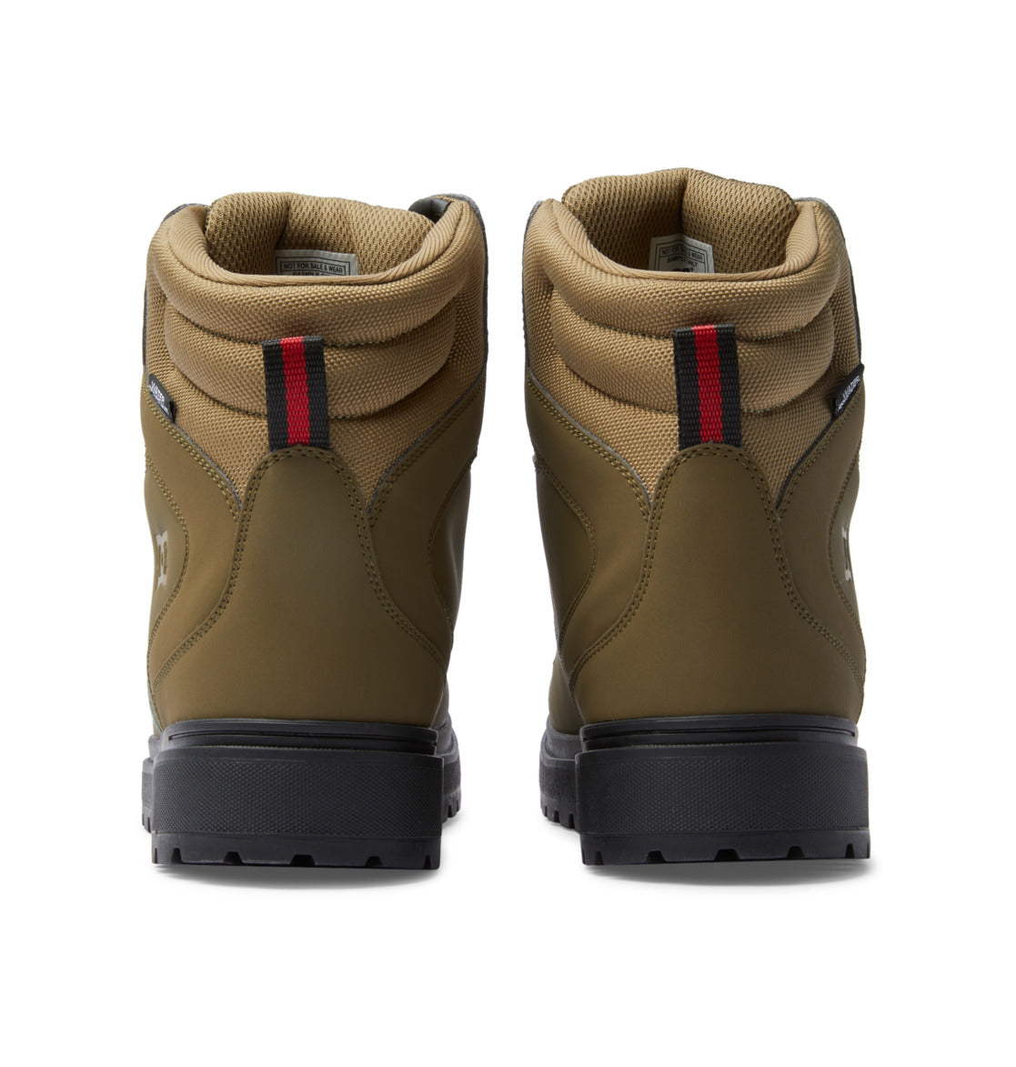 Peary Tr Boots - Olive/Black