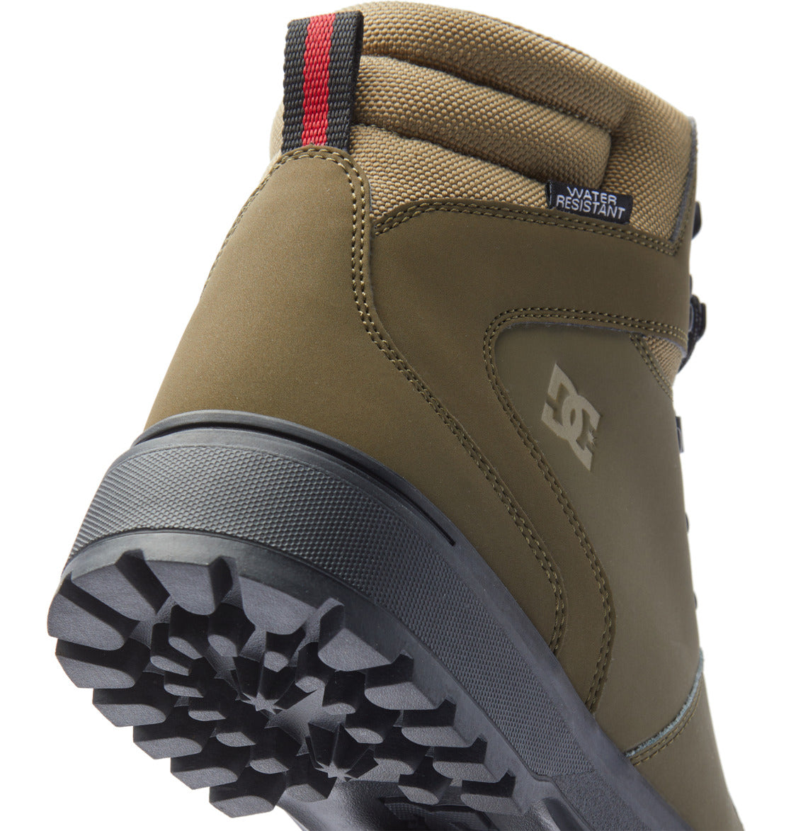 Peary Tr Boots - Olive/Black