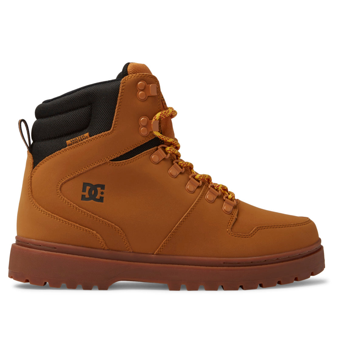 Peary Tr Boots - Wheat/Black
