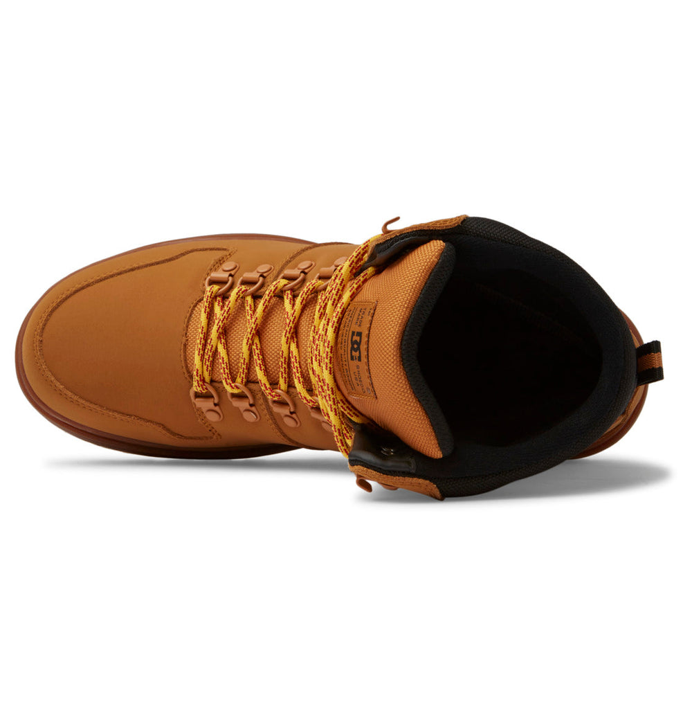 Peary Tr Boots - Wheat/Black