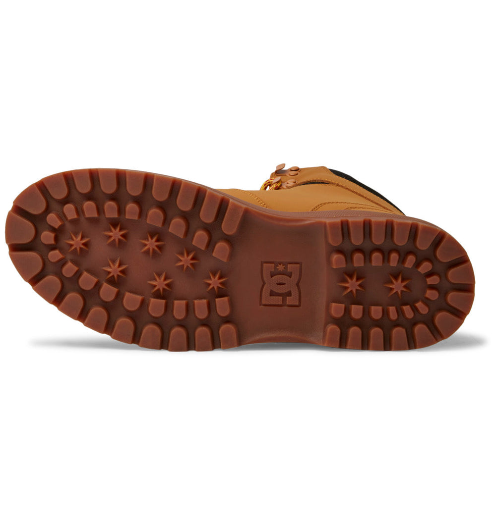 Peary Tr Boots - Wheat/Black