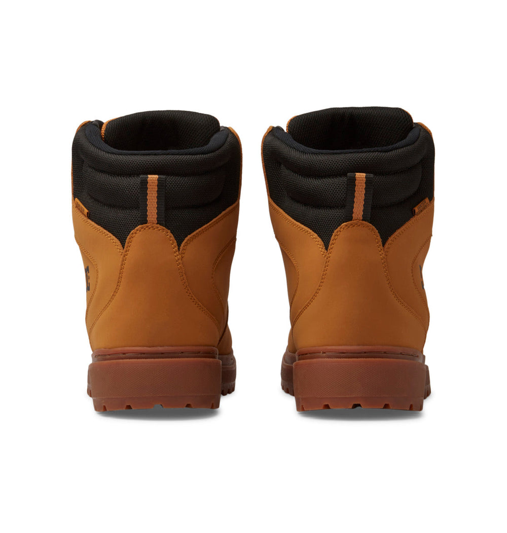 Peary Tr Boots - Wheat/Black