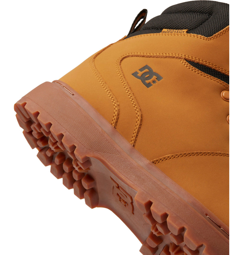Peary Tr Boots - Wheat/Black