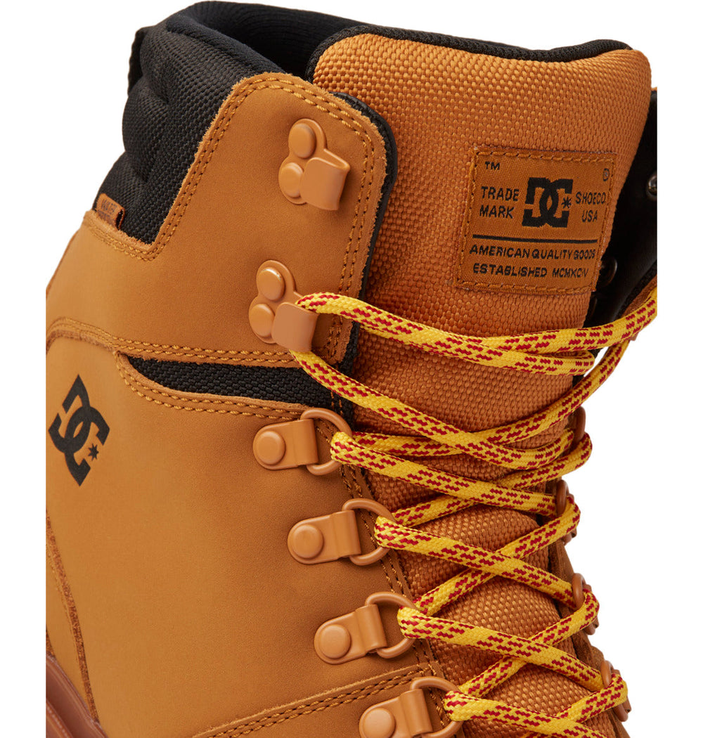 Peary Tr Boots - Wheat/Black