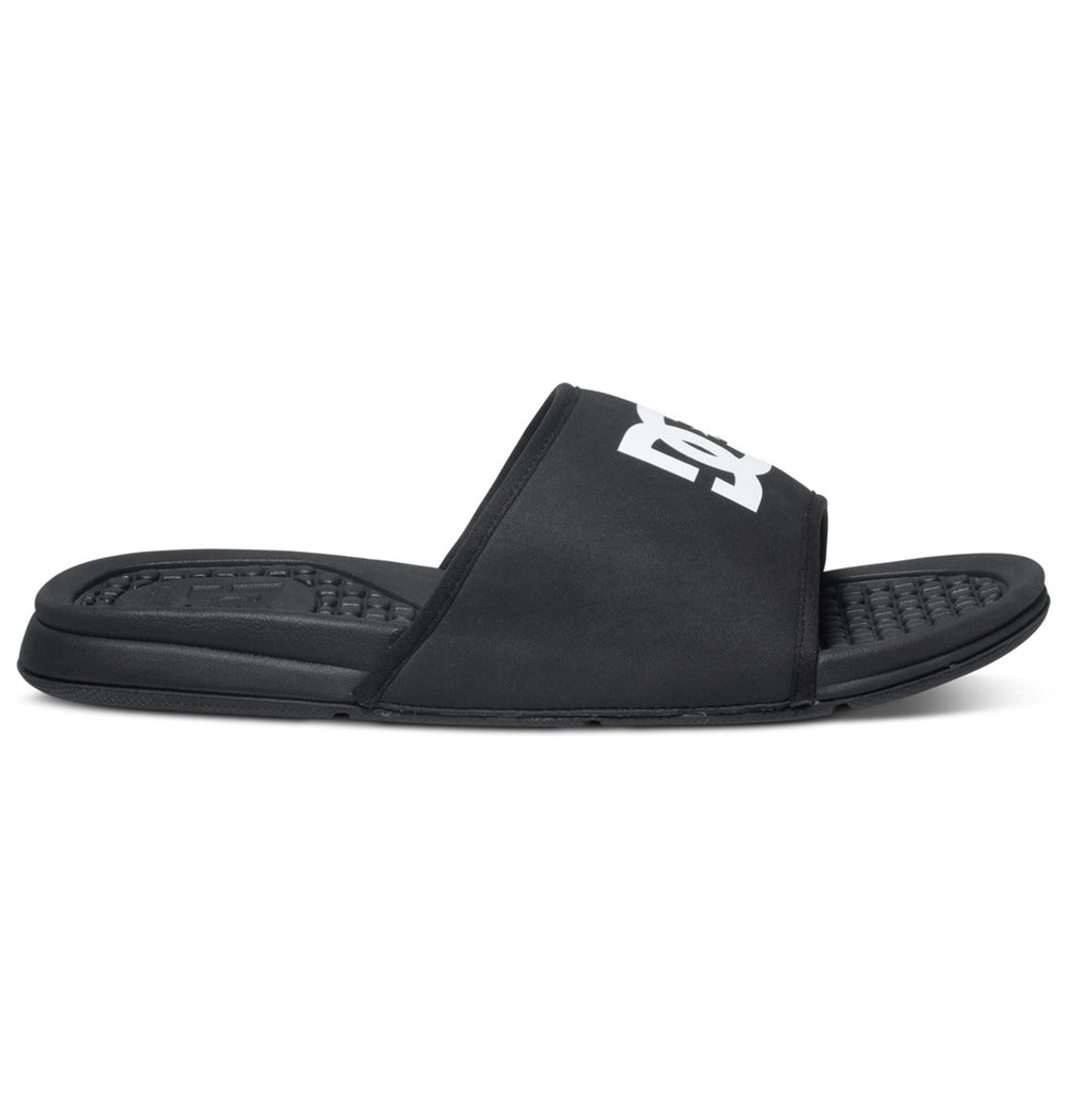 Bolsa Slides - Black