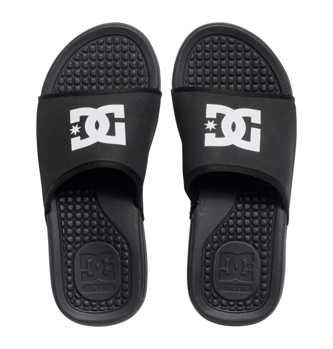 Bolsa Slides - Black