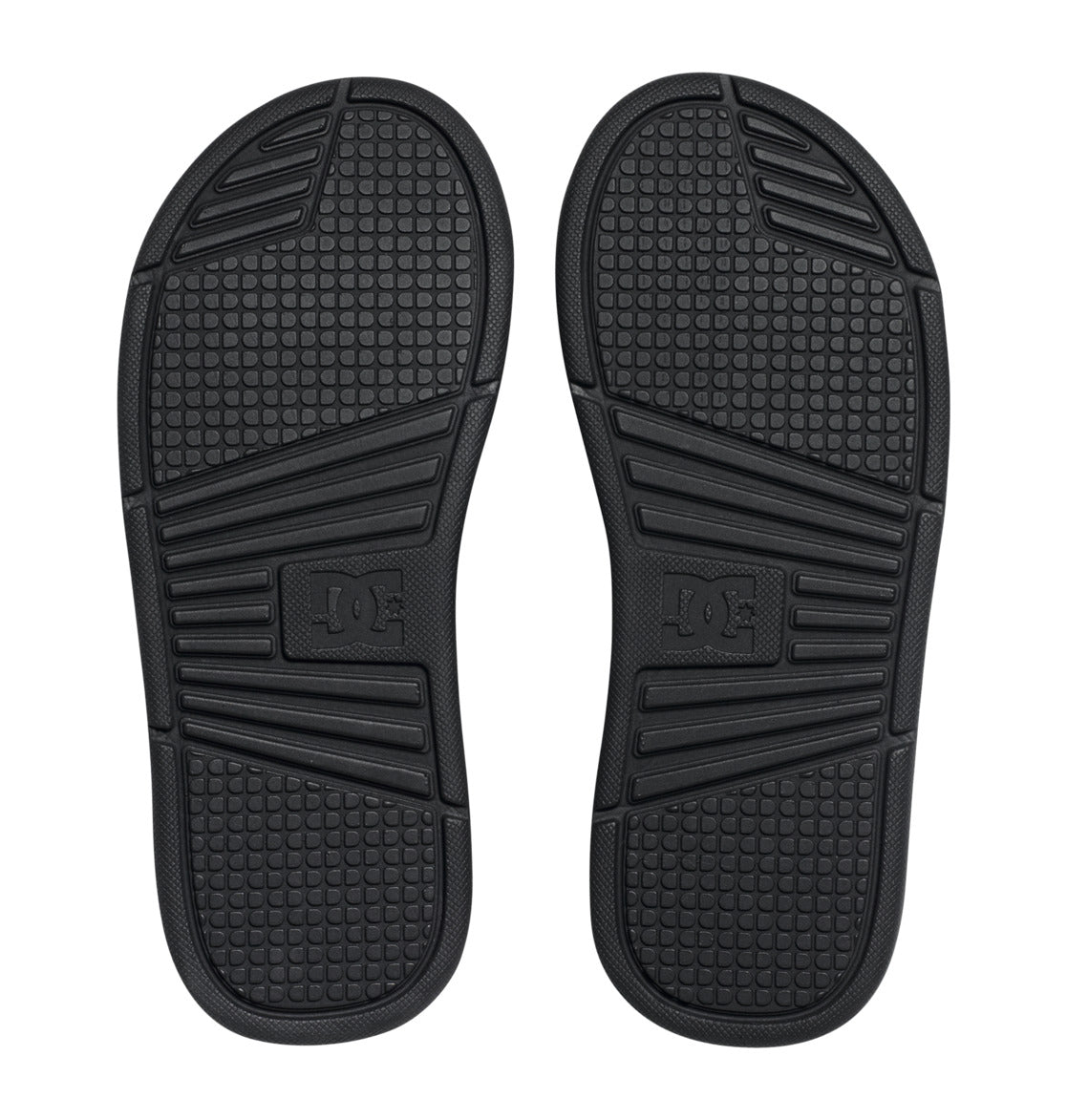 Bolsa Slides - Black