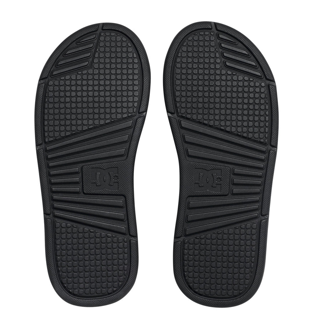 Bolsa Slides - Black