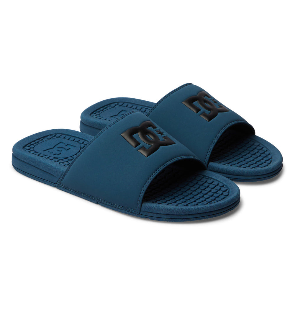 Bolsa Slides - Dark Teal