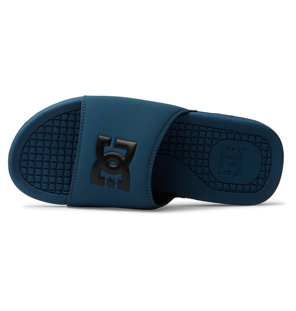 Bolsa Slides - Dark Teal