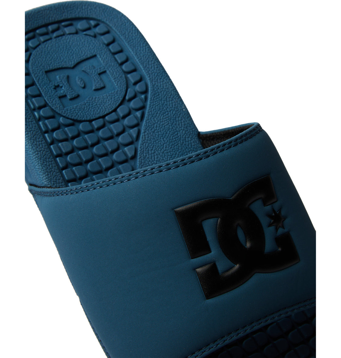 Bolsa Slides - Dark Teal