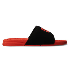 Bolsa Slides - Red/Green/Blue