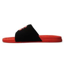 Bolsa Slides - Red/Green/Blue