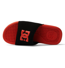 Bolsa Slides - Red/Green/Blue